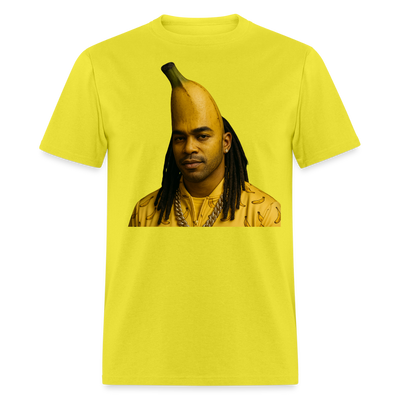 Banana Santana T - yellow