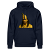 Banana Santana Hoodie - french navy
