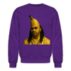 Banana Santana Sweatshirt - purple