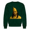 Banana Santana Sweatshirt - forest green