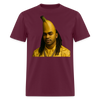 Banana Santana T - burgundy