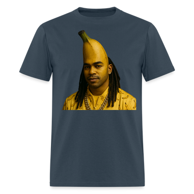 Banana Santana T -  blue dusk