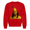 Banana Santana Sweatshirt - red