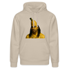 Banana Santana Hoodie - dust